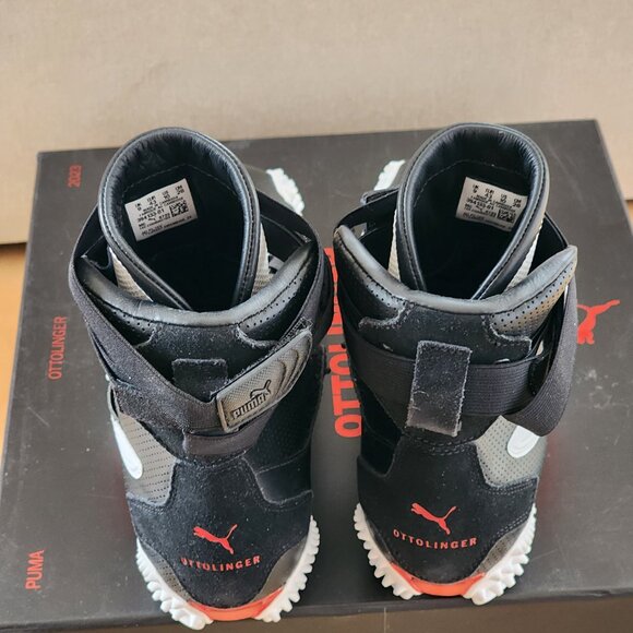 New in box Puma X Ottolinger Mostro Booties Sneakers Sz 10 - Picture 6 of 11
